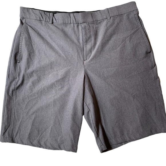 Nike Other - NIKE Gray Golf Shorts Men’s Size Large Waist 36